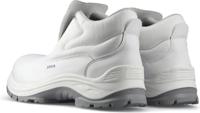 SIKA Easy Mid - S2 - hoge instapper - 212 Wit | Wit | Maat 44 - 5703617156430 - thumbnail