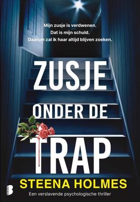 Zusje onder de trap - Steena Holmes - ebook