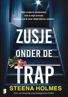Zusje onder de trap - Steena Holmes - ebook - thumbnail