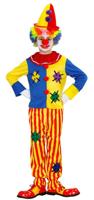 Clownskleding kind Mojo - thumbnail