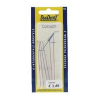 Duodent Rager Conisch 2,8 - 5,5 mm 6st - thumbnail