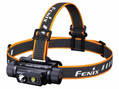 Fenix Light HM70R Hoofdlamp LED werkt op een accu Fenix Light HM70R Hoofdlamp LED werkt op een accu