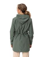 Vaude Skomer II Parka Jas Dames Agave 42 - thumbnail