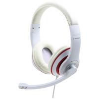 Stereo headset met microfoon - thumbnail