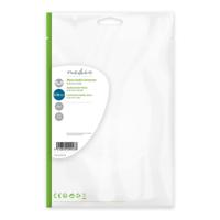 Nedis Plug 6,3 mm monojack goud met trekontlasting - thumbnail