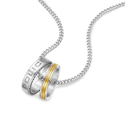 Ketting Heren Police PEAGN0032702 50 cm