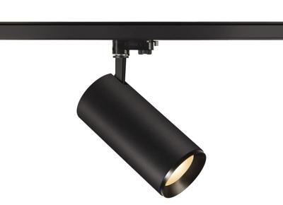 SLV Railspot 3-faseNuminos XL zwart 3000K - 24gr - 1005729
