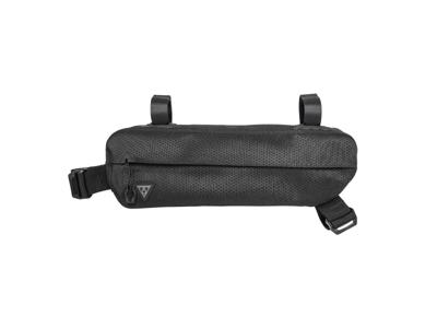 Topeak frametas midloader 3l zwart - fietspakkingstas - heren - zwart