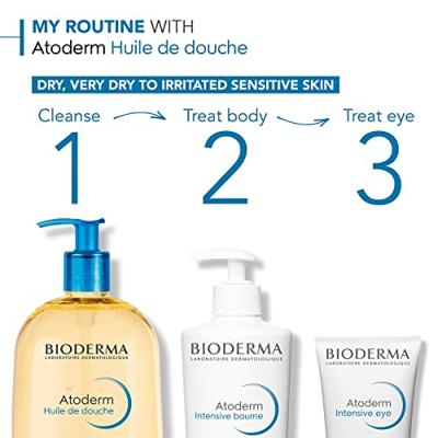 Bioderma Atoderm Doucheolie 100ml Bioderma Atoderm Doucheolie 100ml