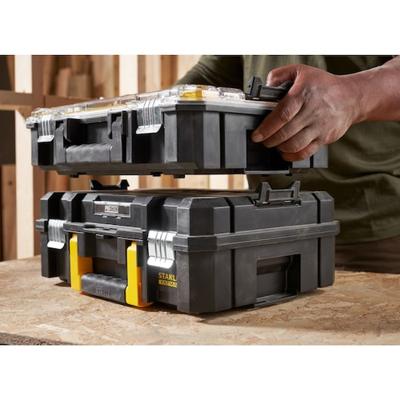 Stanley FMST82967-9 FatMax Pro-Stack Organizer Compact VE=2 - thumbnail