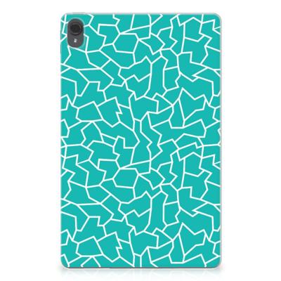 Lenovo Tab P11 | P11 Plus Tablethoes Cracks Blue