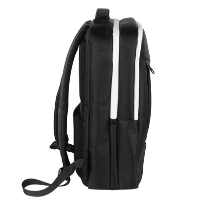 Draagtas - KONIX Mythics - Titan - PS5-console en accessoires - 16 liter volume - Zwart en wit
