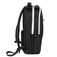 Draagtas - KONIX Mythics - Titan - PS5-console en accessoires - 16 liter volume - Zwart en wit - thumbnail