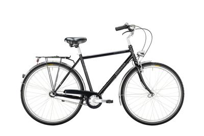 EXCELSIOR stadsfiets "touring niro nd" (#1) bike excels.tour.niro nd 28/51 1sp cb black