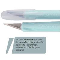 Westcott AC-17863 Hobbymes met Beschermdop + 4 Reserve Mesjes - thumbnail