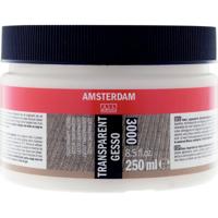 Amsterdam transparante gesso, fles van 250 ml - thumbnail