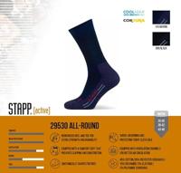 Wandelsokken - Active All Round - Coolmax wandelsokken - Stevige hiking sokken - thumbnail