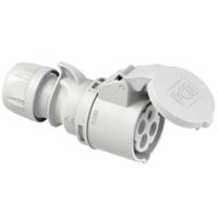 PC Electric Shark 214-1 CEE-koppeling 16 A 4-polig 1 stuk(s) - thumbnail
