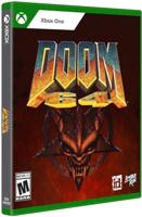 Doom 64 (Limited Run Games) - thumbnail