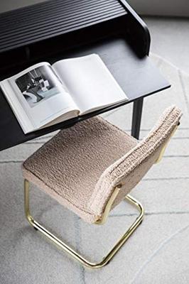 Zuiver Bureau 'Barbier' Eikenhout, kleur Zwart