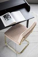 Zuiver Bureau 'Barbier' Eikenhout, kleur Zwart - thumbnail