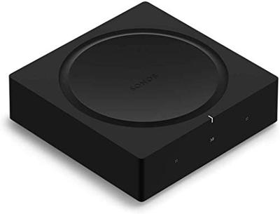 Sonos AMP Audio streamer Zwart - thumbnail