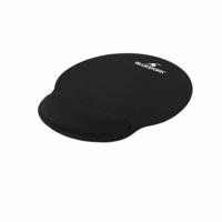 Ergonomische muismat - Bluestork - BS-PAD-ERGO - Polssteun - Dikte 3 mm - thumbnail