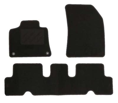 Automatten passend voor Citroen C4 Picasso 2013- 3-delig BL1095293