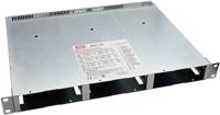 MEAN WELL RKP-1UT 19 inch 1U rack voor RCP-2000 - thumbnail