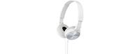 Casque arceau mode Sony Mdr-Zx310 - Blanc - thumbnail