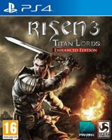 Risen 3 Titan Lords Enhanced Edition - thumbnail