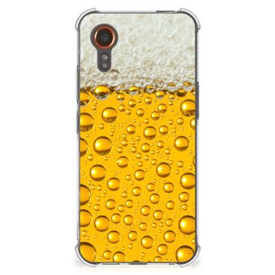 Samsung Galaxy Xcover 7 Beschermhoes Bier Samsung Galaxy Xcover 7 Beschermhoes Bier