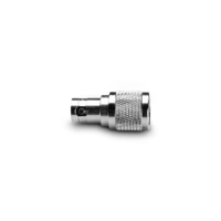 LD Systems WS TNC BNC adapter TNC male naar BNC female - thumbnail
