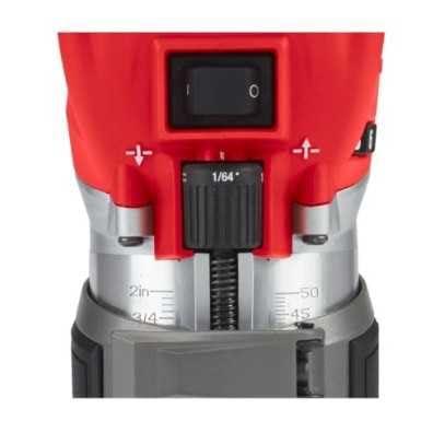 Milwaukee M18 FTR8-0X Accu Bovenfrees Basic Body in HD-Box - 4933479073 - thumbnail