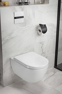 Ben Segno/Sito toiletbril met softclose en quickrelease mat wit