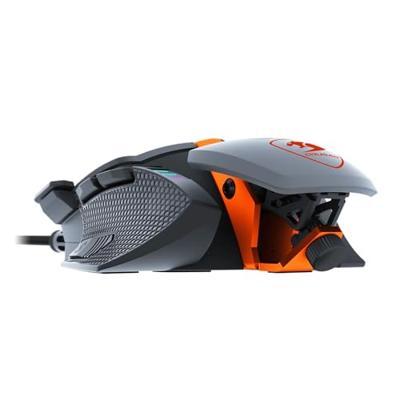COUGAR Gaming 700M EVO eSPORTS muis Gamen Rechtshandig USB Type-A Optisch 16000 DPI