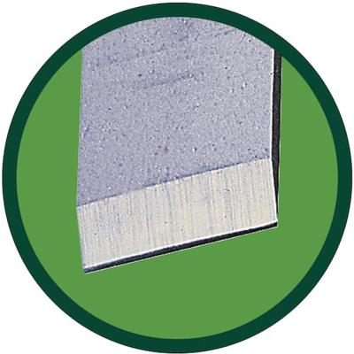 Wiha SB43040K10 Reservemessenset 13 mm breed 10-delig voor universeelschraper in blister - 27606