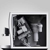 Jura Z10 Volautomaat Wit - thumbnail