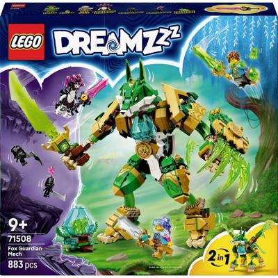 LEGO® DREAMZZZ 71508 Fuchs-bewakingsmech (71508) LEGO® DREAMZZZ 71508 Fuchs-bewakingsmech (71508)