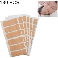 5 pakketten slaap nacht snurken preventie droom Talk/snurken/neus en lip sticker 36 stuks - thumbnail