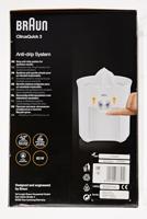 Braun CJ 3050 elektrische citruspers Groen, Wit 60 W - thumbnail