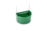 Kolibrie eet en drinkbakje - 7.5 x 4 cm - thumbnail
