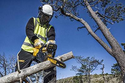 DeWalt DCM565P1-QW Accu Kettingzaag 18V 5,0Ah Li-Ion - DCM565P1-QW - thumbnail