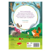 Rebo Publishers In de natuur - superstickers - thumbnail