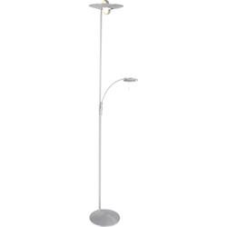Steinhauer LeeslampZenith LED chroom - 7860ST - thumbnail