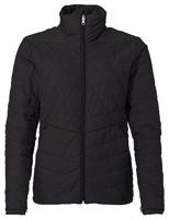 Vaude Mineo 3 In 1 Jas Dames Black 40 - thumbnail