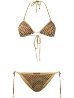 Missoni Mare sequin embroidered bikini set - GOLD - thumbnail