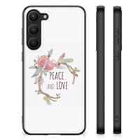 Samsung Galaxy S23 Plus Hoesje Boho Text - thumbnail