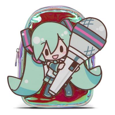 Hatsune Miku Mini Backpack Shiny
