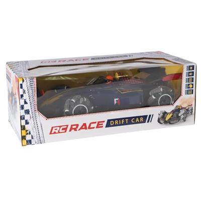 Radiografisch Bestuurbare Auto Blauw/Geel/Rood 2.4Ghz